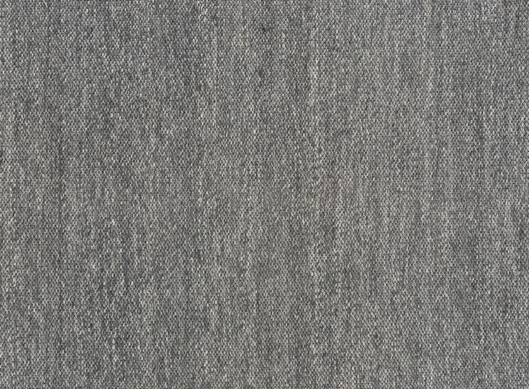 Junortoun Gray Modern Solid Design Hand Woven Area Rug - The Rug Decor