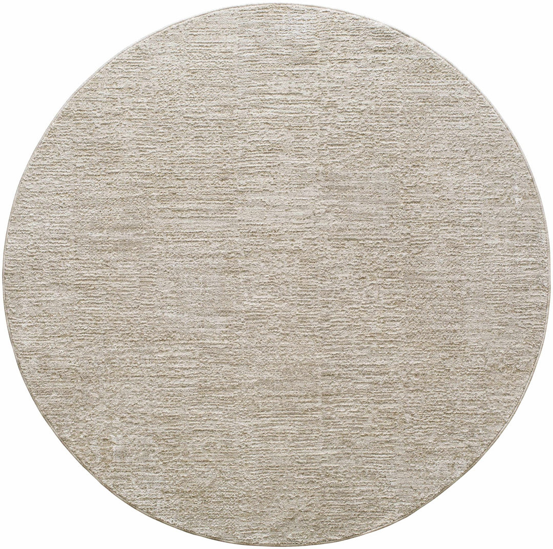 Kahua Gray Modern Abstract Design Area Rug - The Rug Decor