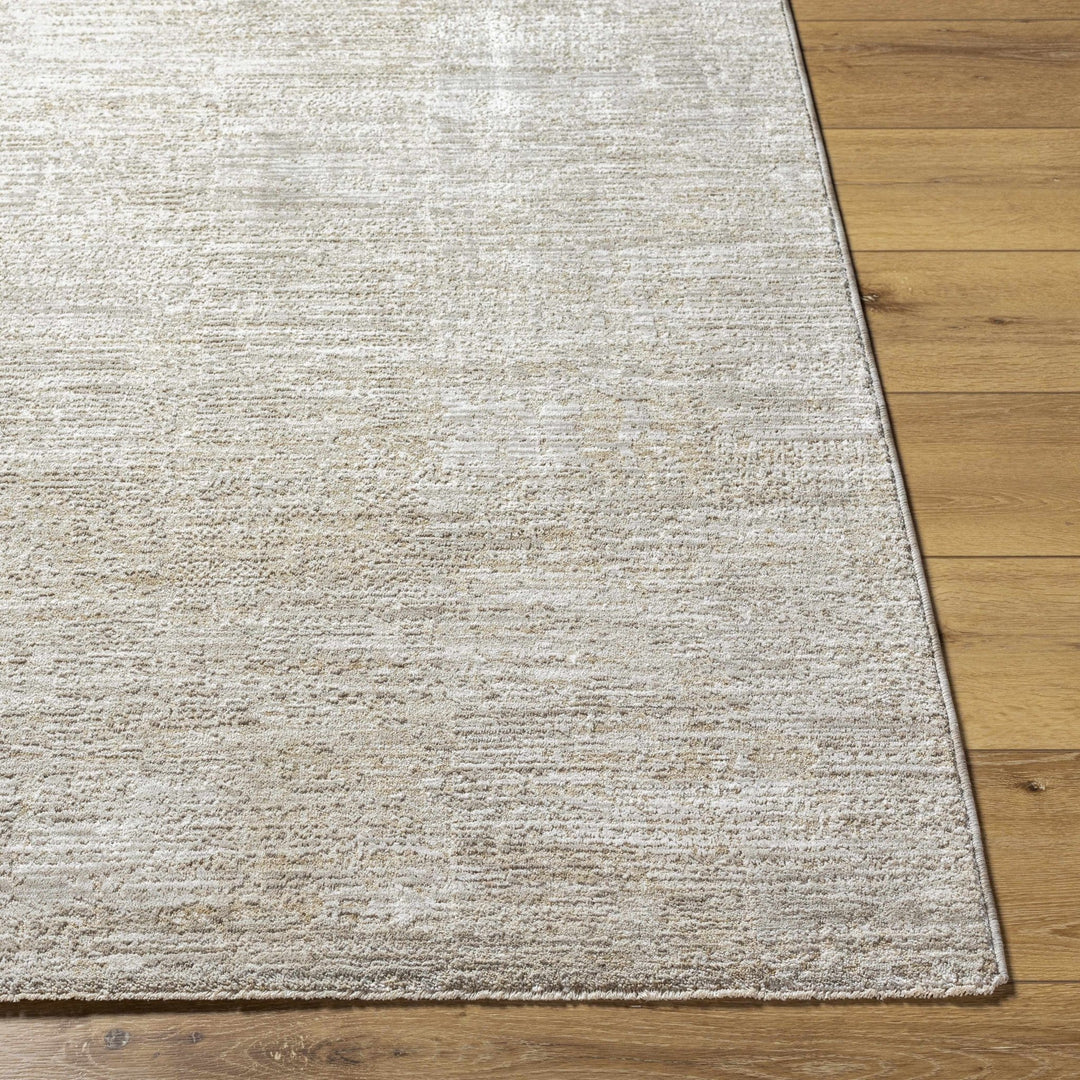 Kahua Gray Modern Abstract Design Area Rug - The Rug Decor