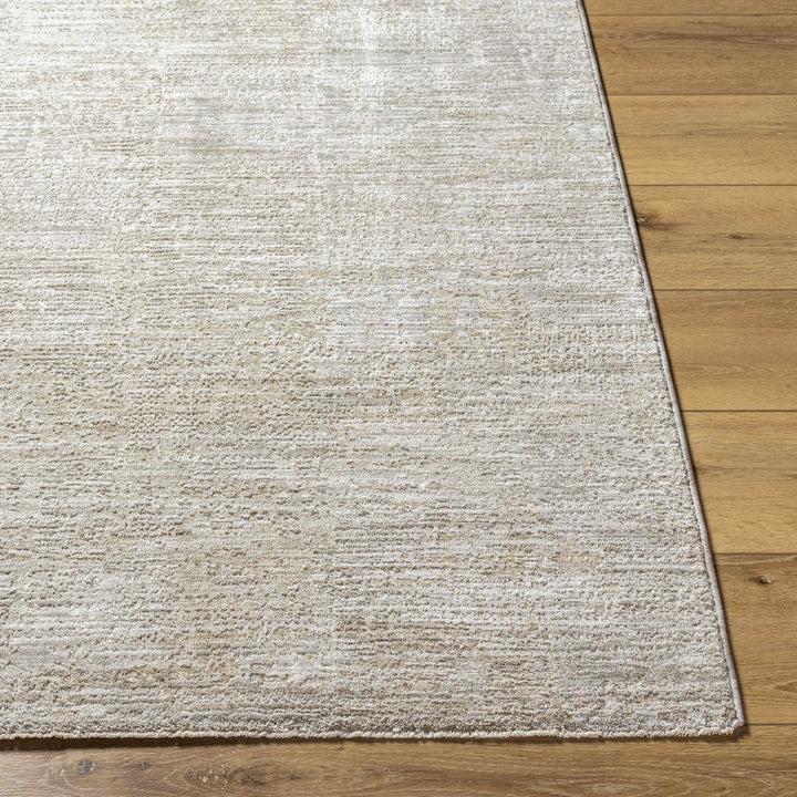 Kahua Gray Modern Abstract Design Area Rug - The Rug Decor