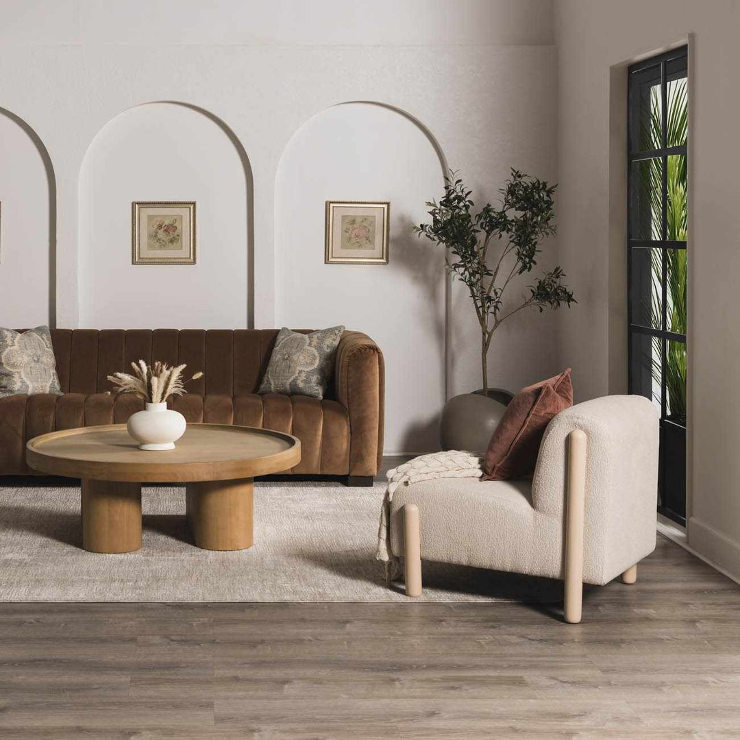 Kahua Gray Modern Abstract Design Area Rug - The Rug Decor