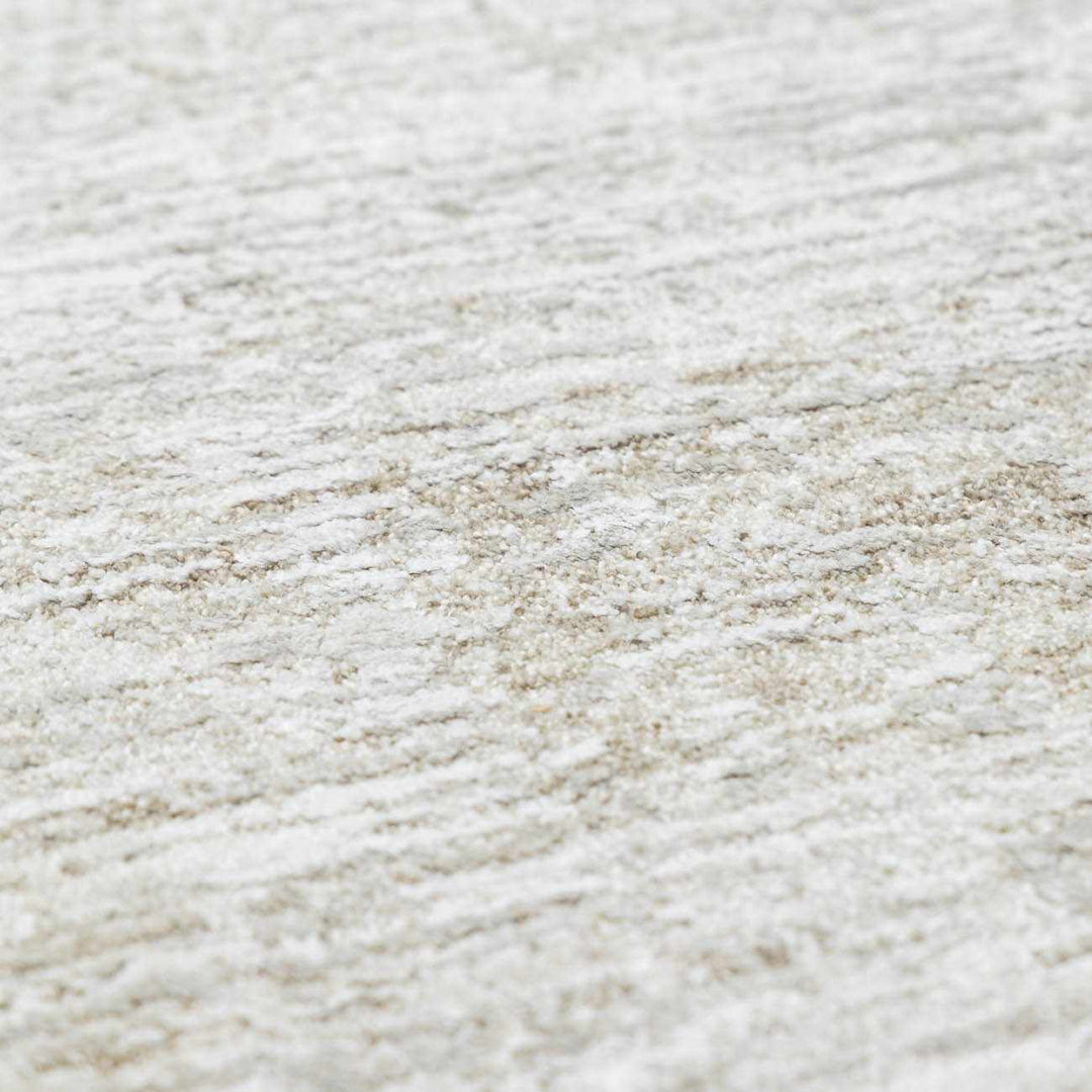 Kahua Gray Modern Abstract Design Area Rug - The Rug Decor