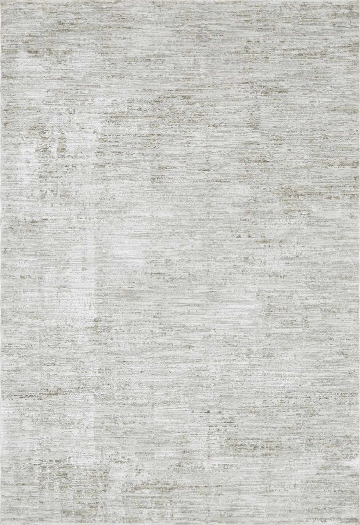Kahua Gray Modern Abstract Design Area Rug - The Rug Decor