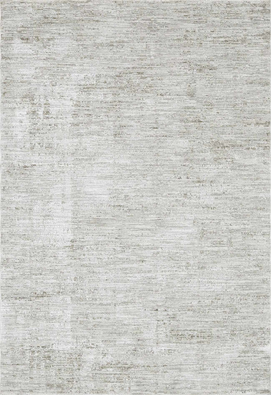 Kahua Gray Modern Abstract Design Area Rug - The Rug Decor