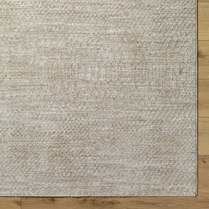 Kaiya Beige Contemporary Style Area Rug - The Rug Decor
