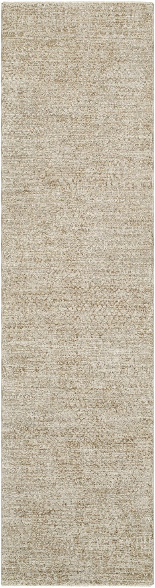 Kaiya Beige Contemporary Style Area Rug - The Rug Decor
