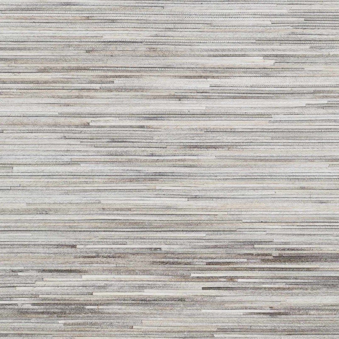 Karabar Contemporary Style Gray And Beige Premium Area Rug - The Rug Decor