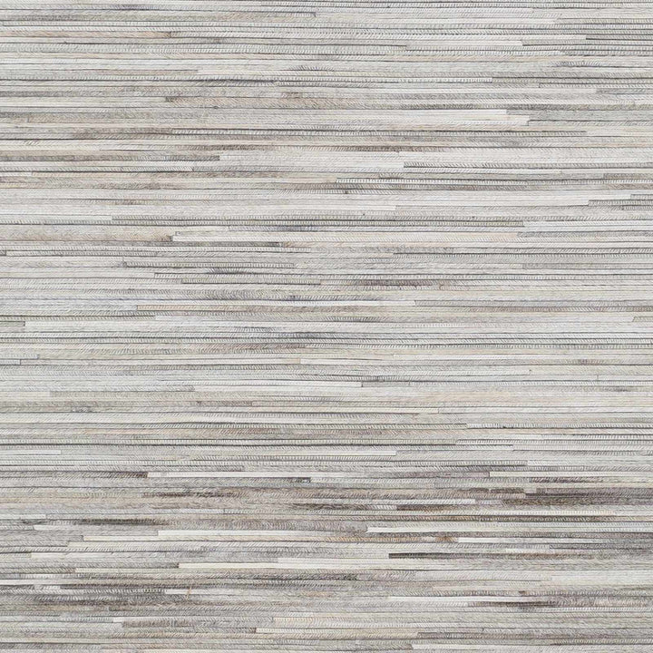 Karabar Contemporary Style Gray And Beige Premium Area Rug - The Rug Decor