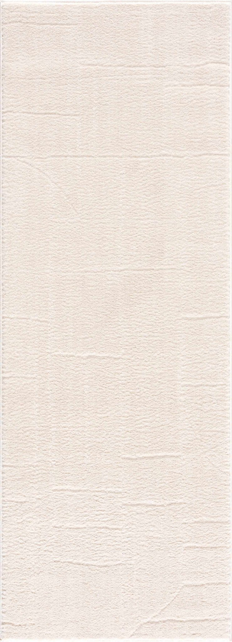 Keats Contemporary Style Ivory Area Rug - The Rug Decor