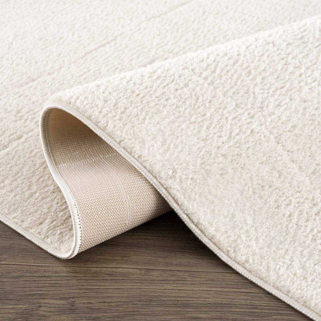Keats Contemporary Style Ivory Area Rug - The Rug Decor