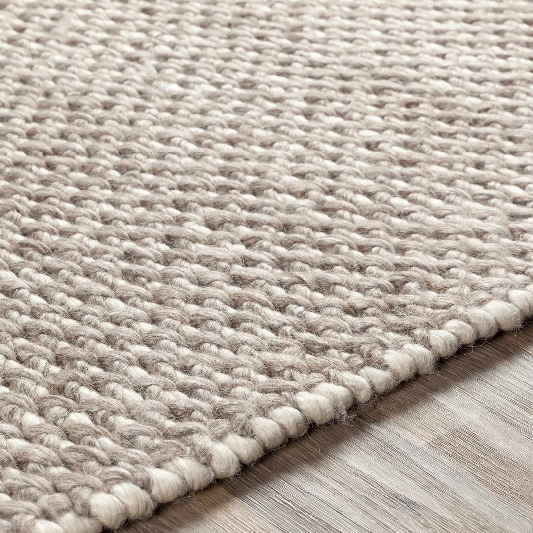 Keldron Hand Woven Beige Modern Style Area Rug - The Rug Decor