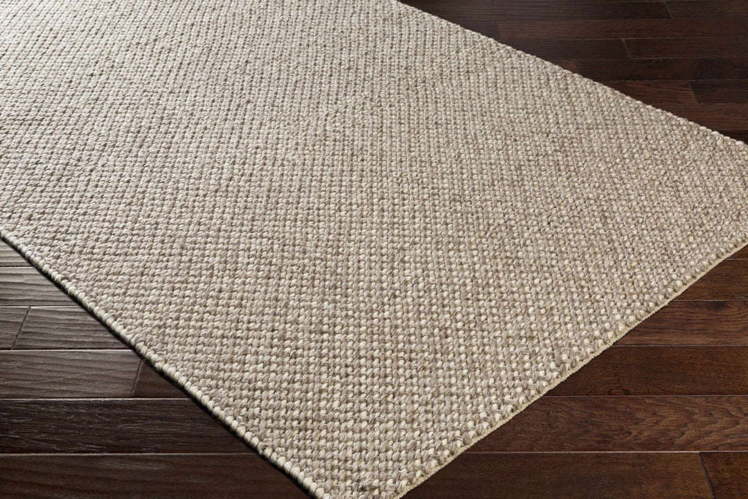 Keldron Hand Woven Beige Modern Style Area Rug - The Rug Decor