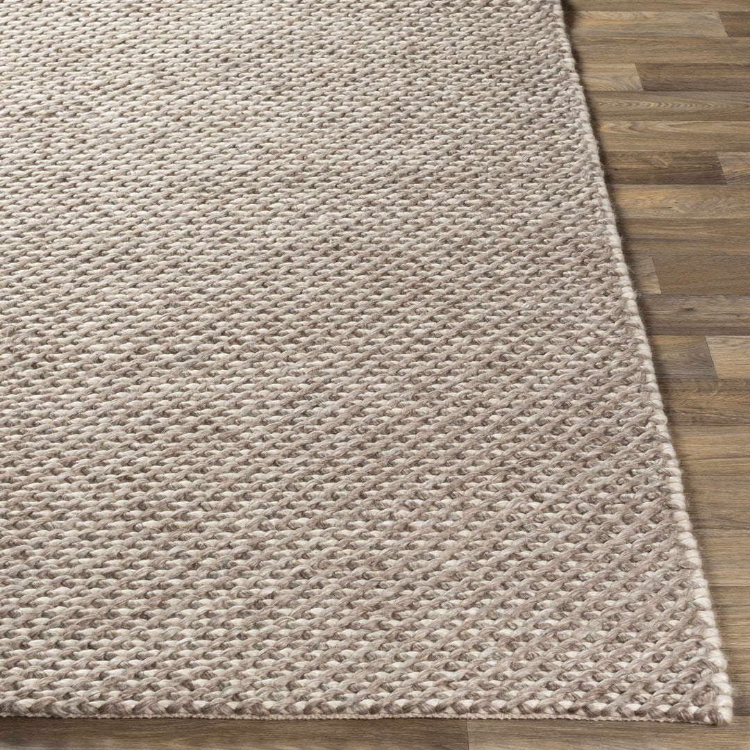 Keldron Hand Woven Beige Modern Style Area Rug - The Rug Decor