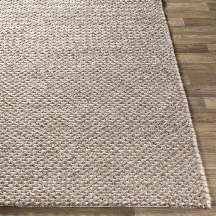 Keldron Hand Woven Beige Modern Style Area Rug - The Rug Decor