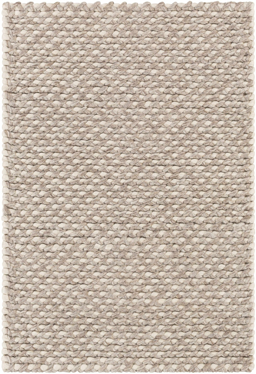 Keldron Hand Woven Beige Modern Style Area Rug - The Rug Decor