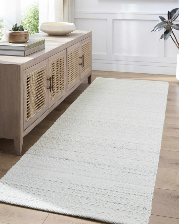 Kendi Traditional Style Cream Rug - The Rug Decor