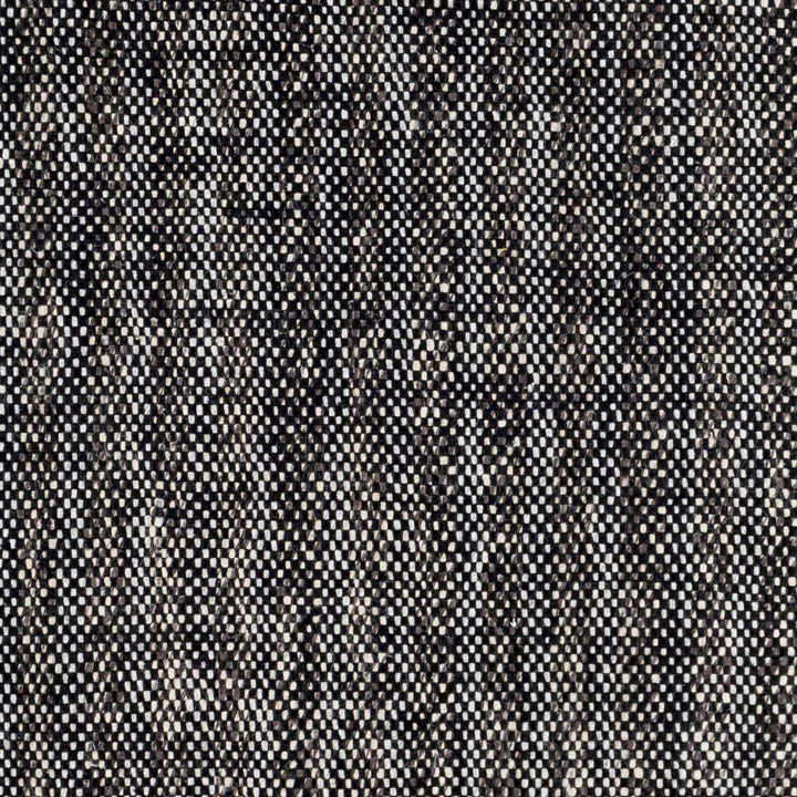 Kenora Black And Ivory Modern Style Hand Woven Area Rug - The Rug Decor
