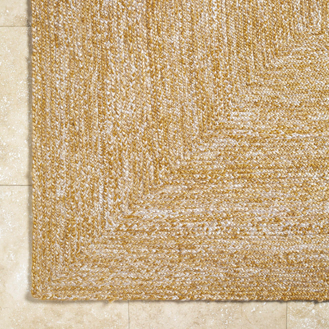 Kenyi Contemporary Style Camel Hand Woven Rug - The Rug Decor