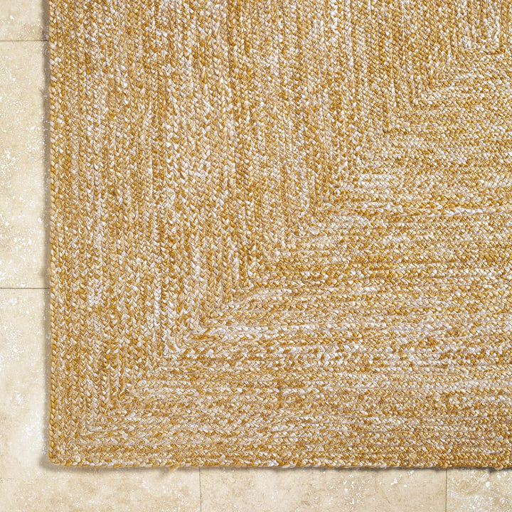 Kenyi Contemporary Style Camel Hand Woven Rug - The Rug Decor