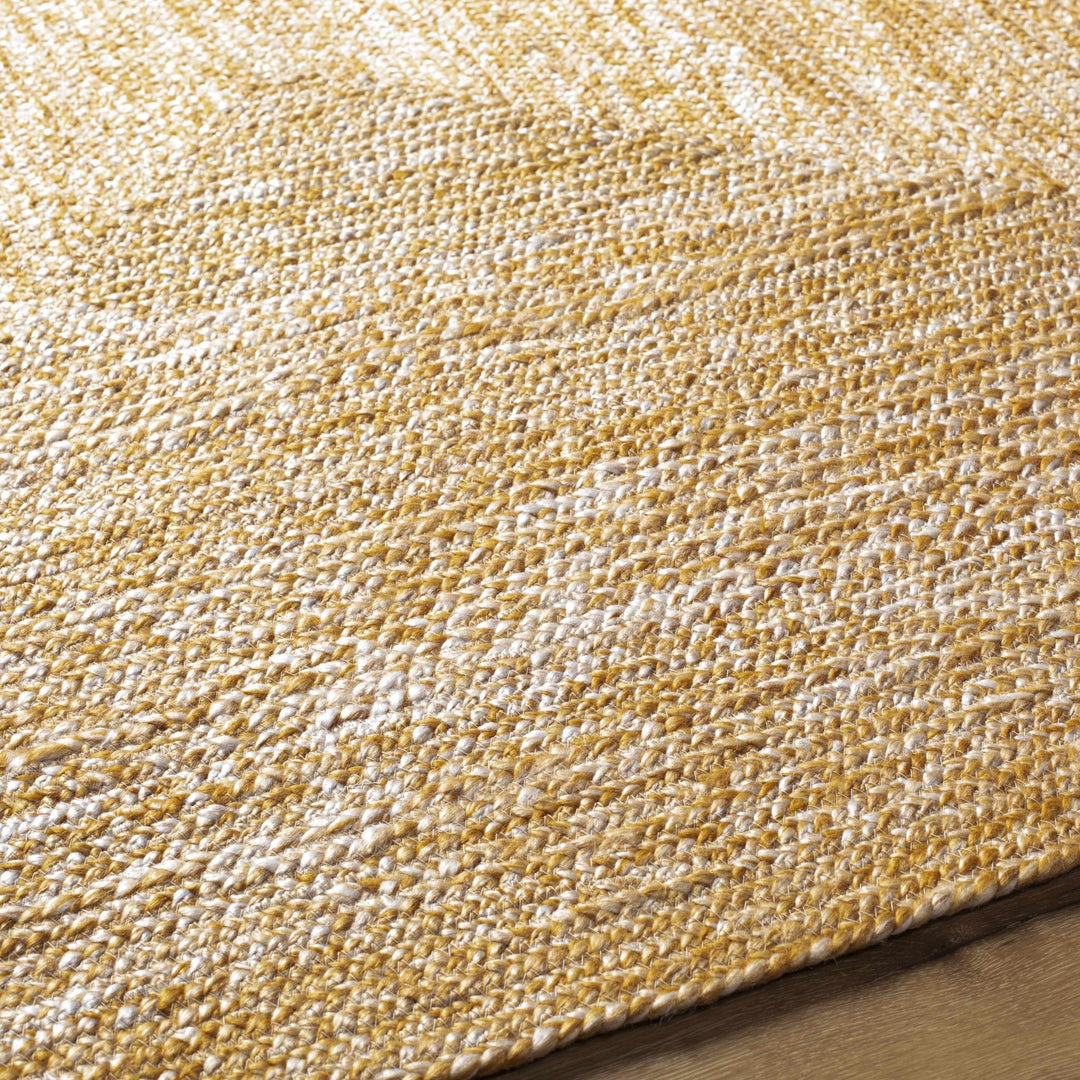 Kenyi Contemporary Style Camel Hand Woven Rug - The Rug Decor