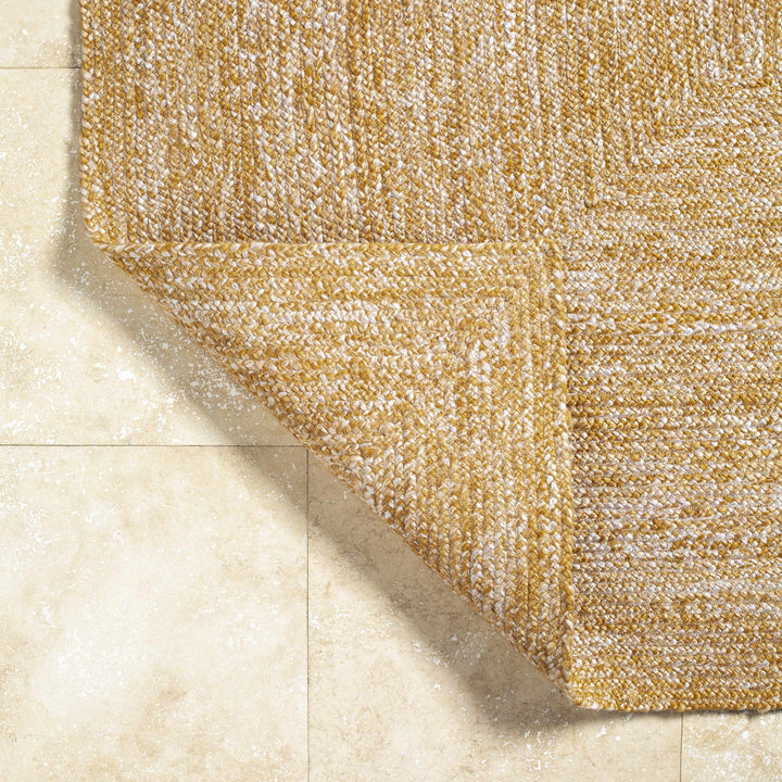 Kenyi Contemporary Style Camel Hand Woven Rug - The Rug Decor