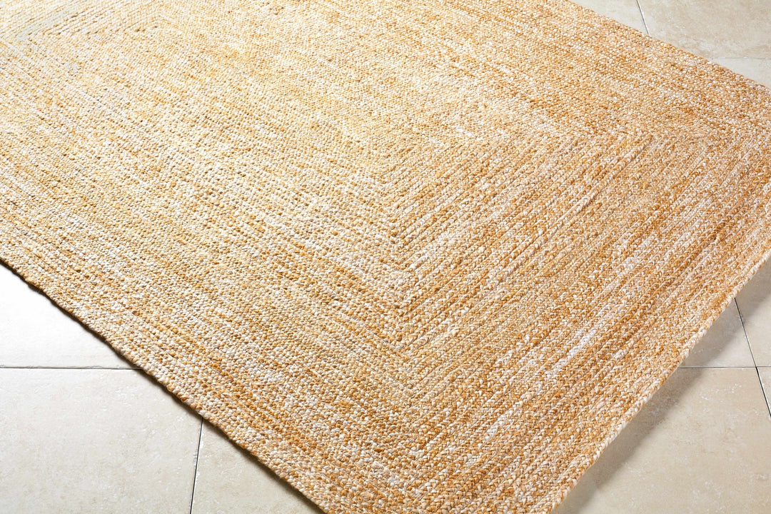 Kenyi Contemporary Style Camel Hand Woven Rug - The Rug Decor