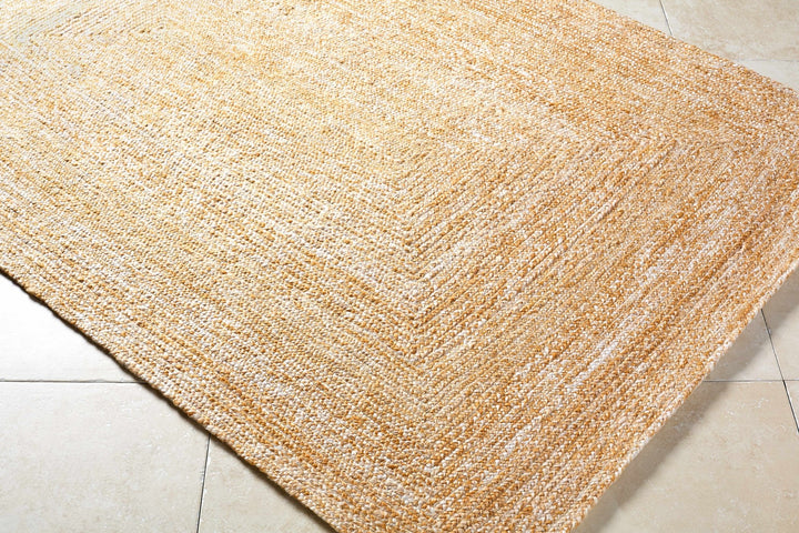 Kenyi Contemporary Style Camel Hand Woven Rug - The Rug Decor