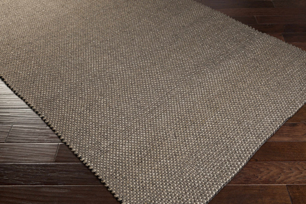 Kirksville Modern Style Brown Hand Woven Area Rug - The Rug Decor