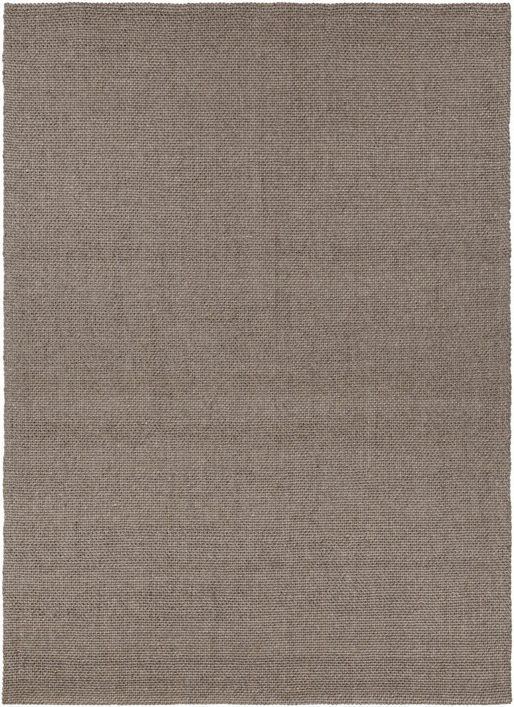 Kirksville Modern Style Brown Hand Woven Area Rug - The Rug Decor