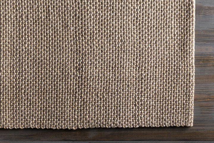Kirksville Modern Style Brown Hand Woven Area Rug - The Rug Decor