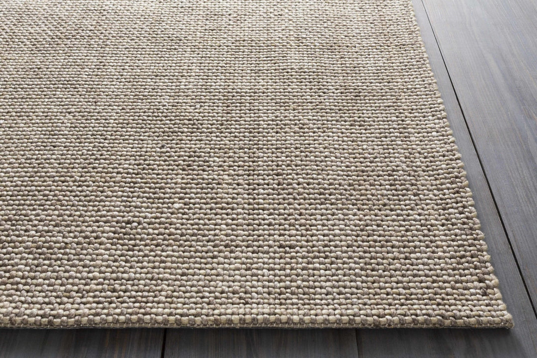 Kirksville Modern Style Brown Hand Woven Area Rug - The Rug Decor
