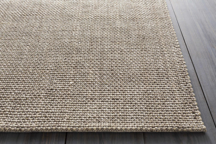 Kirksville Modern Style Brown Hand Woven Area Rug - The Rug Decor
