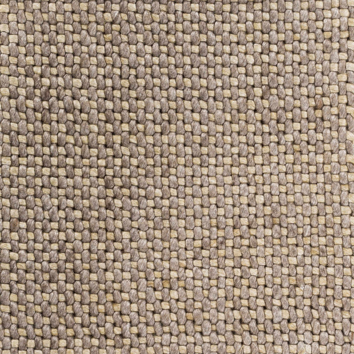 Kirksville Modern Style Brown Hand Woven Area Rug - The Rug Decor