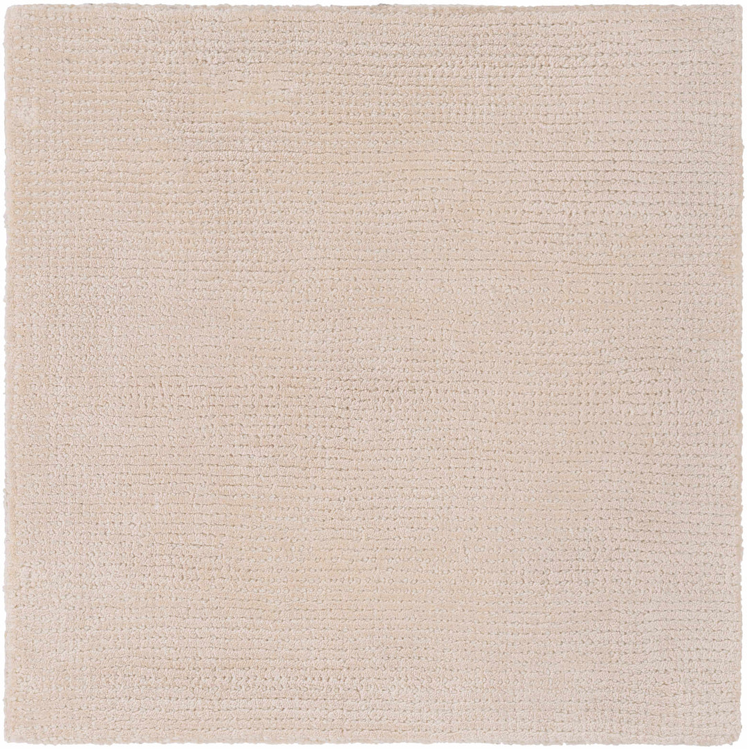 Klickitat Modern Style Peach Hand Loom Area Rug