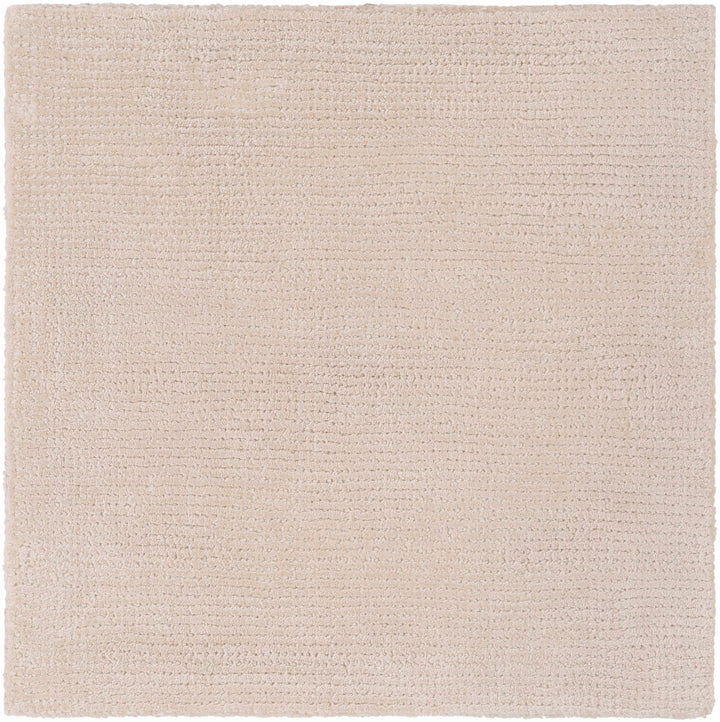 Klickitat Modern Style Peach Hand Loom Area Rug