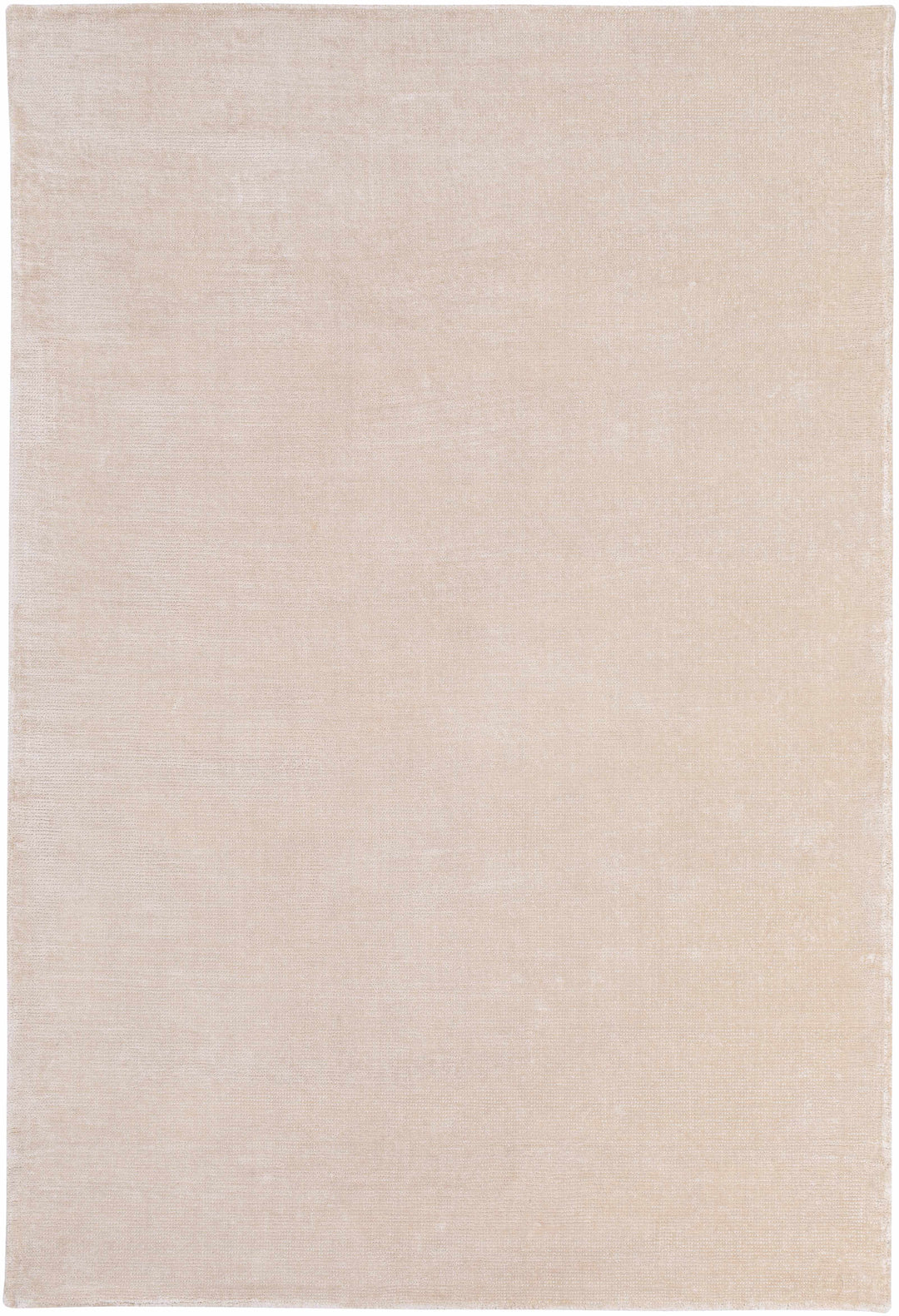 Klickitat Modern Style Peach Hand Loom Area Rug