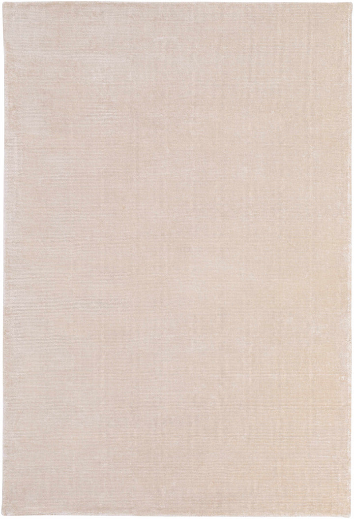 Klickitat Modern Style Peach Hand Loom Area Rug