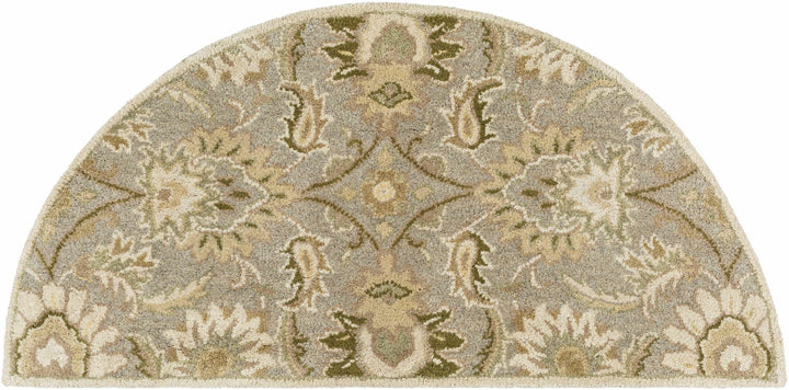 Kohler Traditional Beige Hand Tufted Area Rug - The Rug Decor