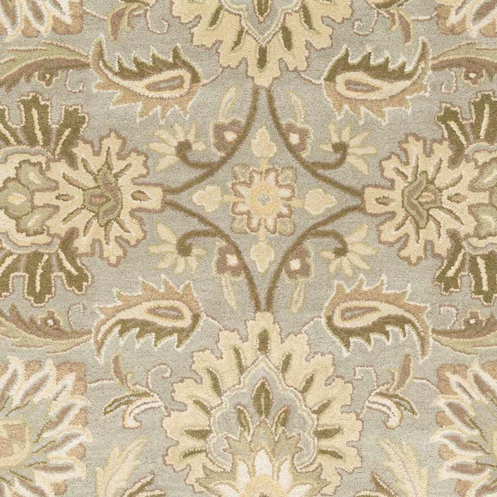 Kohler Traditional Beige Hand Tufted Area Rug - The Rug Decor
