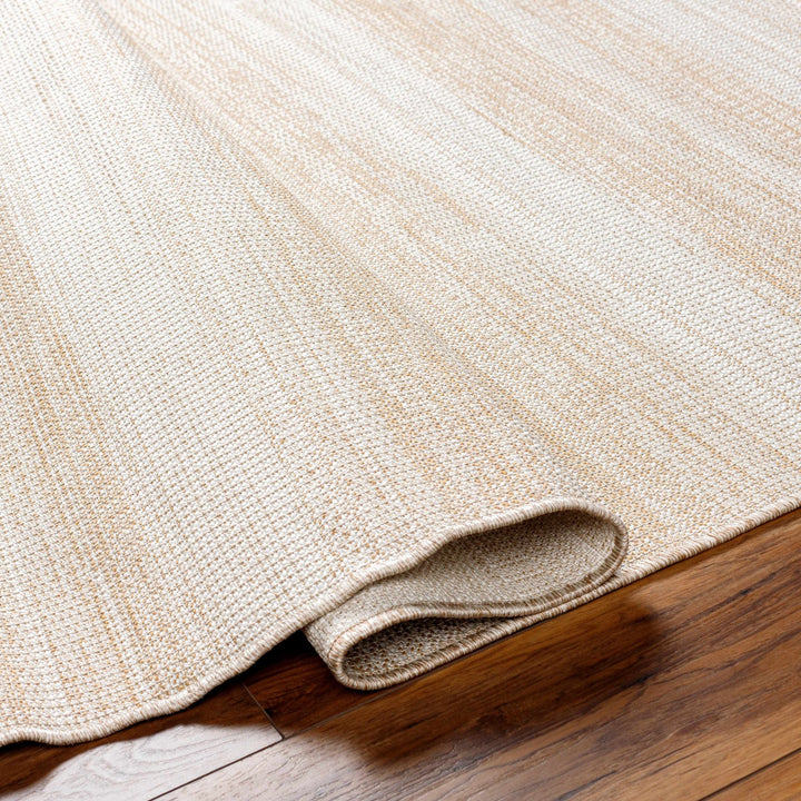 Kris Contemporary Style Beige Area Rug - The Rug Decor