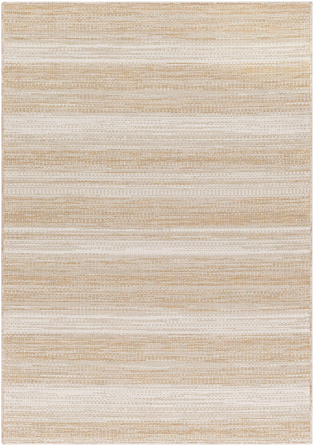 Kris Contemporary Style Beige Area Rug - The Rug Decor