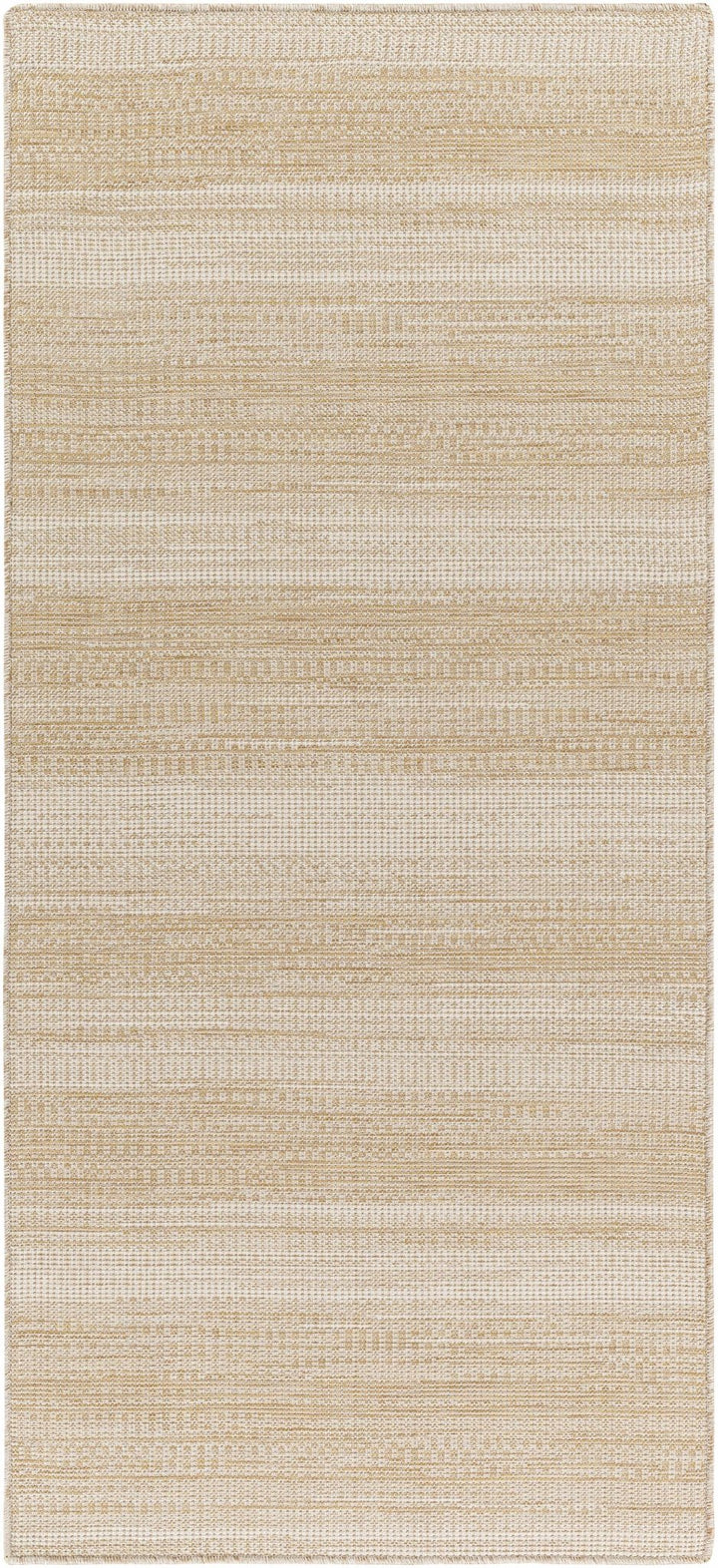 Kris Contemporary Style Beige Area Rug - The Rug Decor