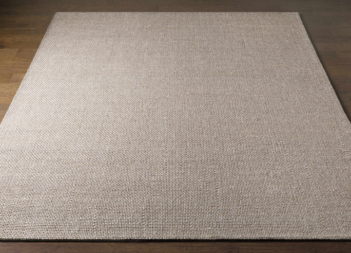 Kirksville Modern Style Brown Hand Woven Area Rug