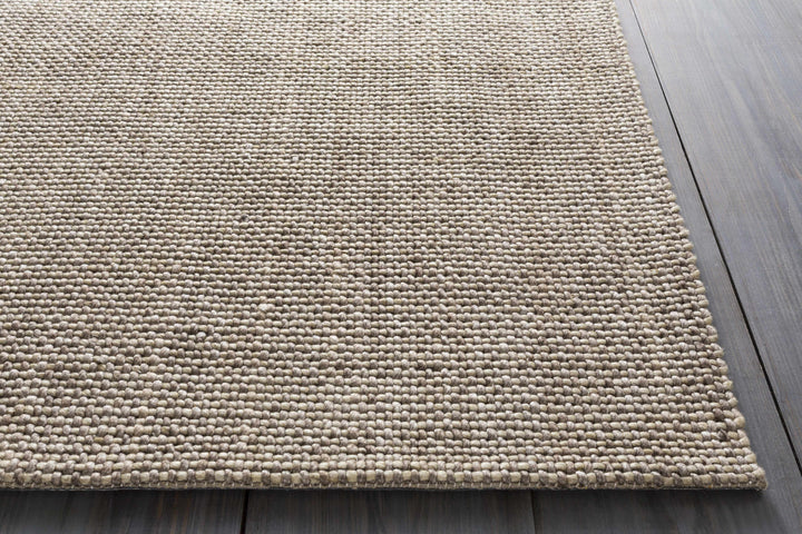 Kirksville Modern Style Brown Hand Woven Area Rug