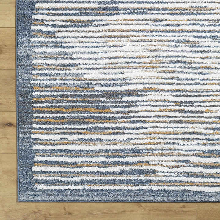 Kylar Contemporary Style Gray And Beige Rug - The Rug Decor