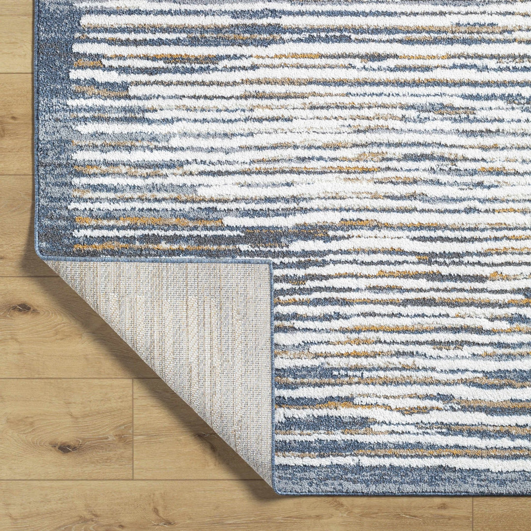 Kylar Contemporary Style Gray And Beige Rug - The Rug Decor