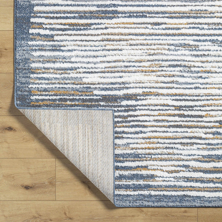 Kylar Contemporary Style Gray And Beige Rug - The Rug Decor