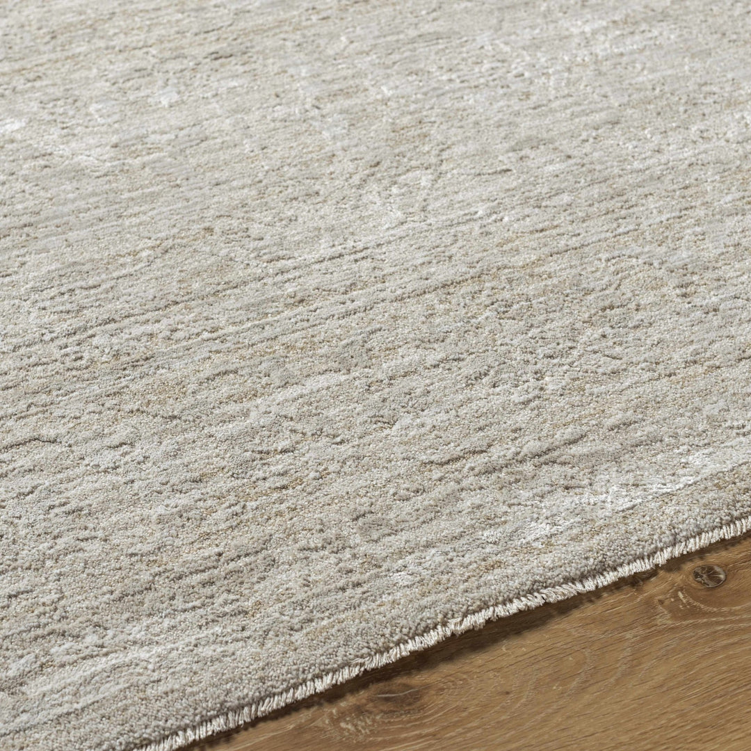 Kyran Beige Traditional Style Area Rug - The Rug Decor