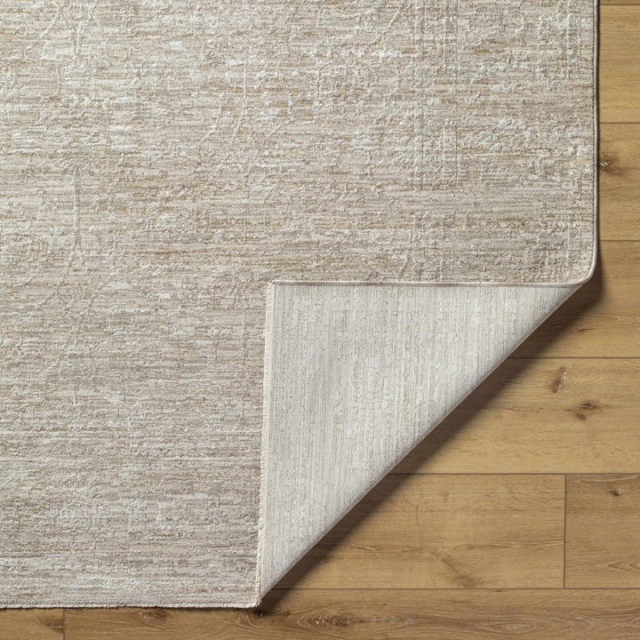 Kyran Beige Traditional Style Area Rug - The Rug Decor