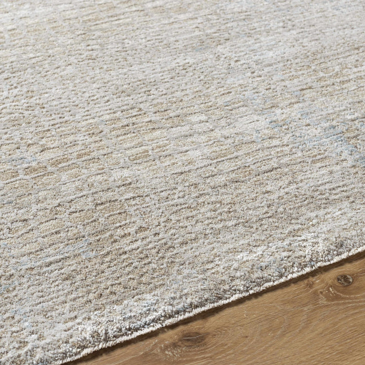 Laina Contemporary Style Beige Rug - The Rug Decor